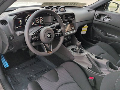 2027 Nissan Z Sport