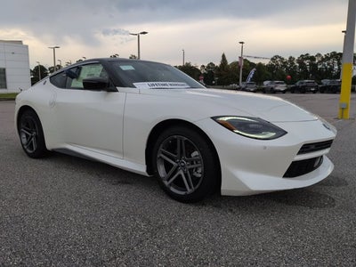 2027 Nissan Z Sport