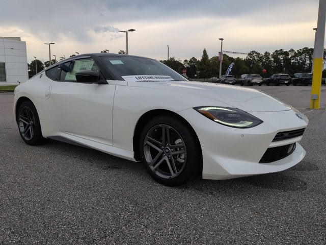 2027 Nissan Z Sport