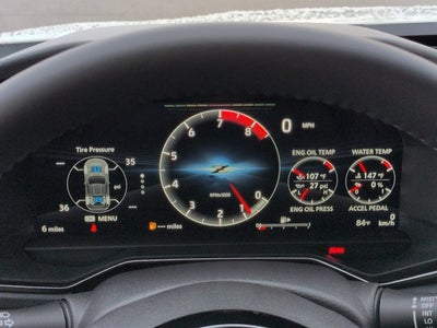 2027 Nissan Z Sport