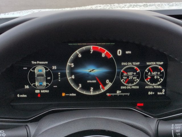 2027 Nissan Z Sport