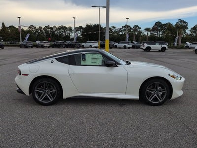 2027 Nissan Z Sport