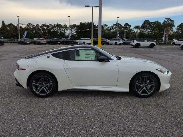2027 Nissan Z Sport