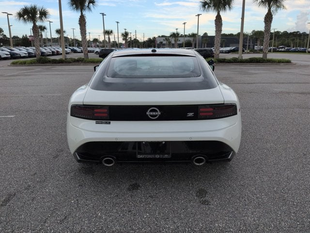 2027 Nissan Z Sport