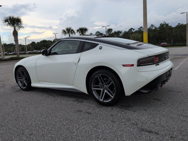 2027 Nissan Z Sport