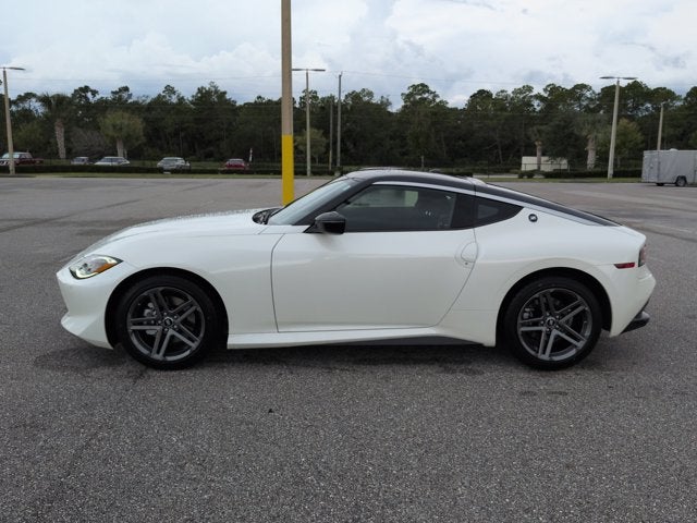2027 Nissan Z Sport