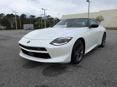 2027 Nissan Z Sport