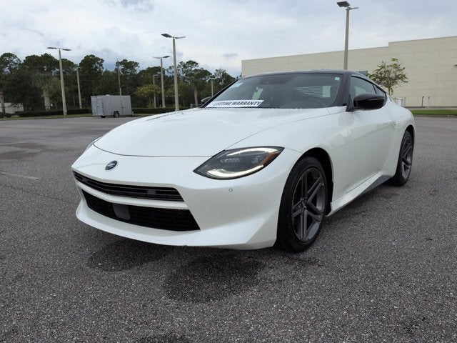 2027 Nissan Z Sport