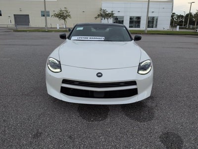 2027 Nissan Z Sport
