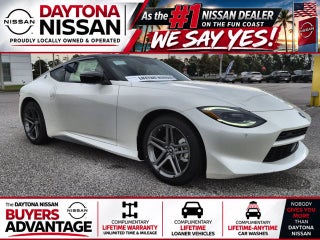 2027 Nissan Z Sport