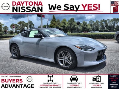2026 Nissan Z Sport
