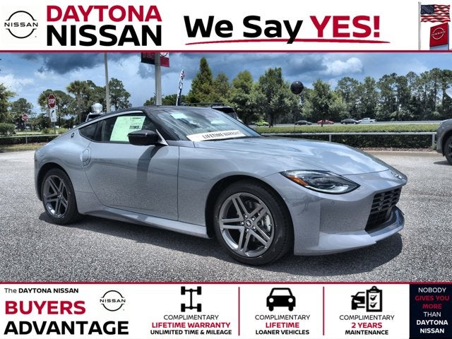 2026 Nissan Z Sport