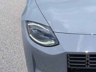 2026 Nissan Z Sport