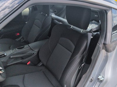2026 Nissan Z Sport