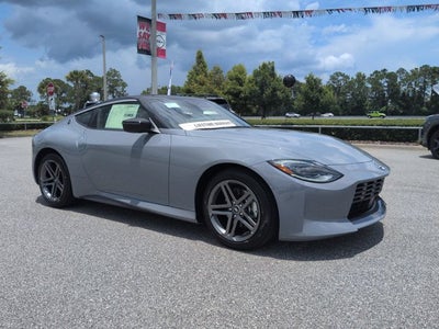 2026 Nissan Z Sport