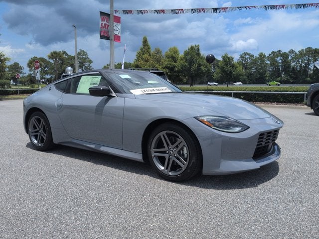 2026 Nissan Z Sport