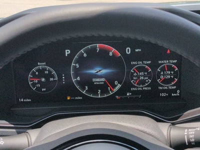 2026 Nissan Z Sport