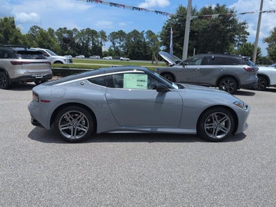 2026 Nissan Z Sport