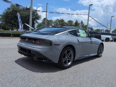 2026 Nissan Z Sport