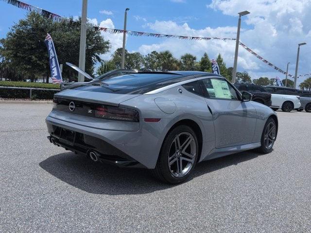 2026 Nissan Z Sport
