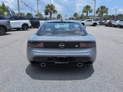 2026 Nissan Z Sport