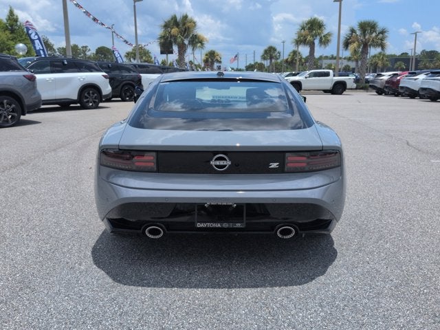 2026 Nissan Z Sport