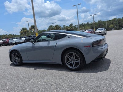 2026 Nissan Z Sport