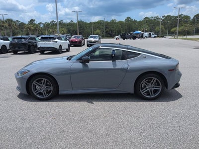 2026 Nissan Z Sport