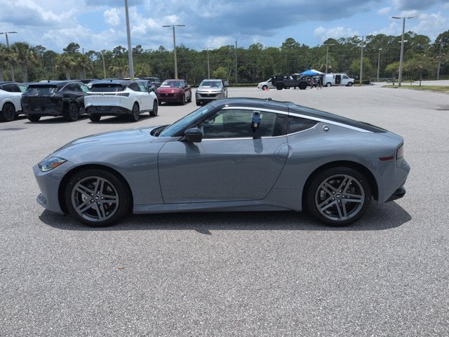 2026 Nissan Z Sport