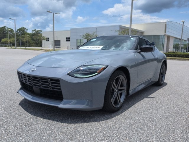 2026 Nissan Z Sport