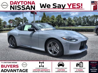 2026 Nissan Z Sport