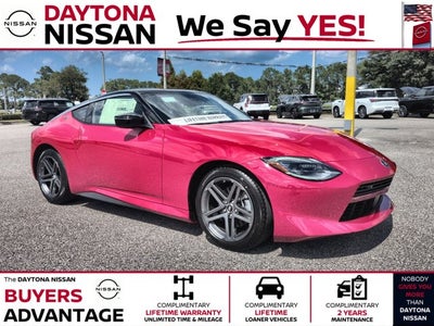 2027 Nissan Z Sport