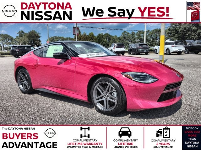 2027 Nissan Z Sport