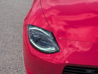 2027 Nissan Z Sport