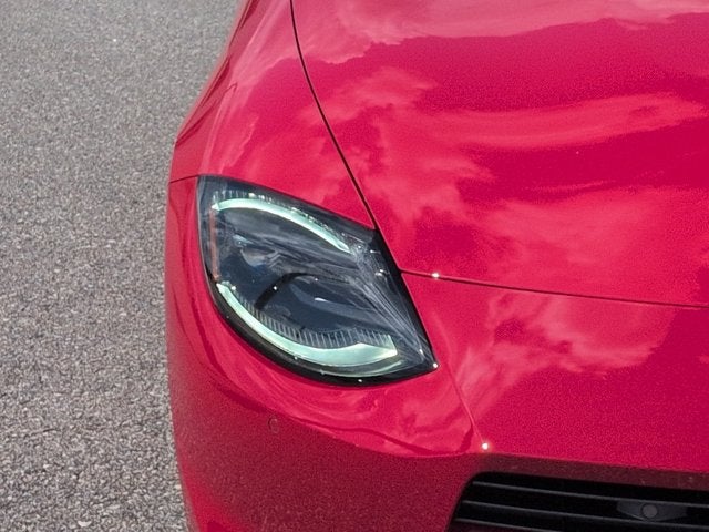 2027 Nissan Z Sport