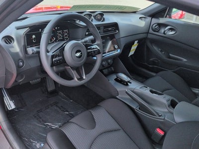 2027 Nissan Z Sport