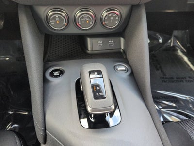 2027 Nissan Z Sport