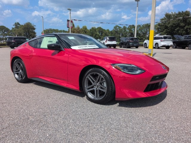 2027 Nissan Z Sport