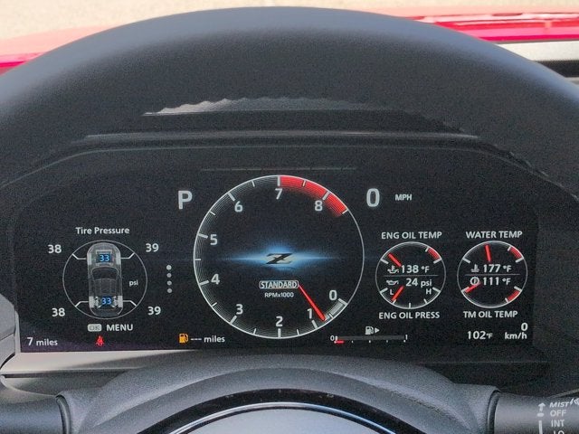 2027 Nissan Z Sport