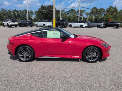 2027 Nissan Z Sport