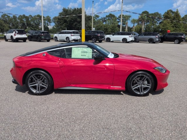2027 Nissan Z Sport