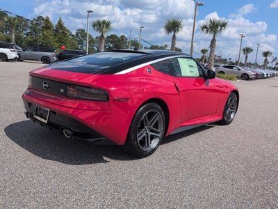 2027 Nissan Z Sport