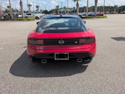 2027 Nissan Z Sport