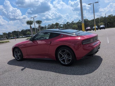 2027 Nissan Z Sport