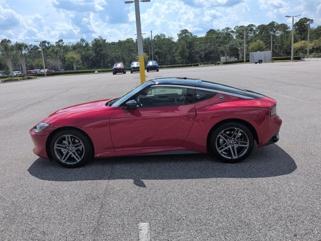 2027 Nissan Z Sport