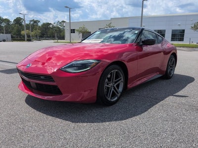 2027 Nissan Z Sport