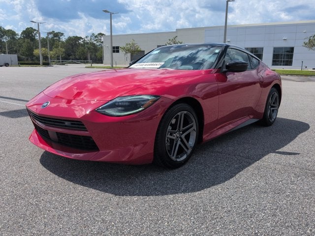 2027 Nissan Z Sport