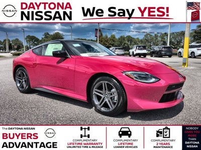 2027 Nissan Z Sport