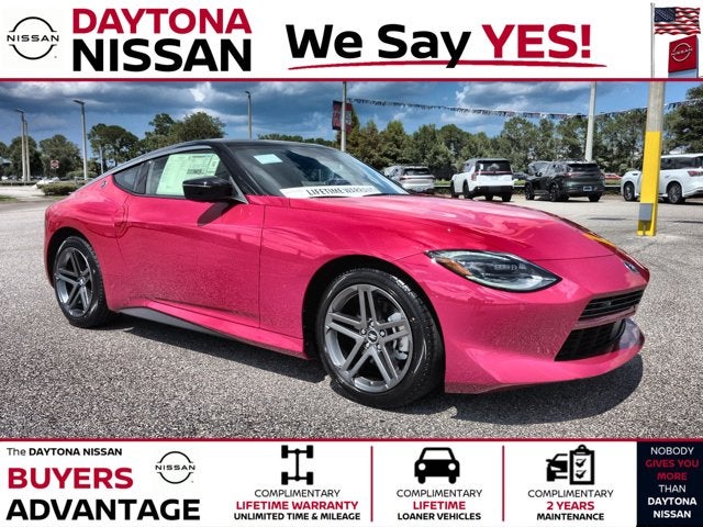 2027 Nissan Z Sport