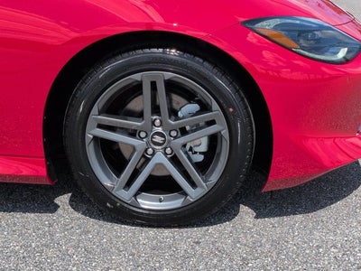 2027 Nissan Z Sport